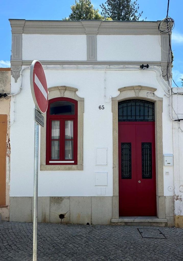 Travaux maison façade